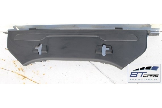 AUDI A3 CABRIO BOCZEK + DYWAN BAGAŻNIKA 8V7863880 8V7863697 8V7863697 8V7867401 8V7864407 8V7863471 8V boczki bagażnik pas 8V7