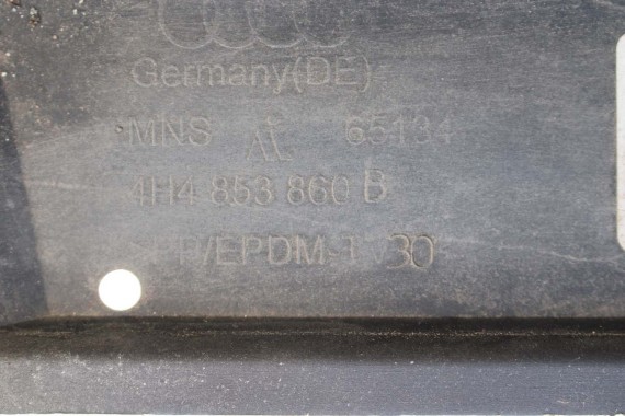 AUDI A8 D4 LISTWA PROGOWA 4H4853855B 4H4853856B 4H4 853 855 B próg 4H LY9T 0E0E 4H4853859B 4H48538860B LONG 4H4853855B 4H4853855