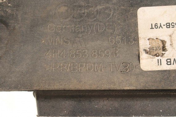 AUDI A8 D4 LISTWA PROGOWA 4H4853855B 4H4853856B 4H4 853 855 B próg 4H LY9T 0E0E 4H4853859B 4H48538860B LONG 4H4853855B 4H4853855