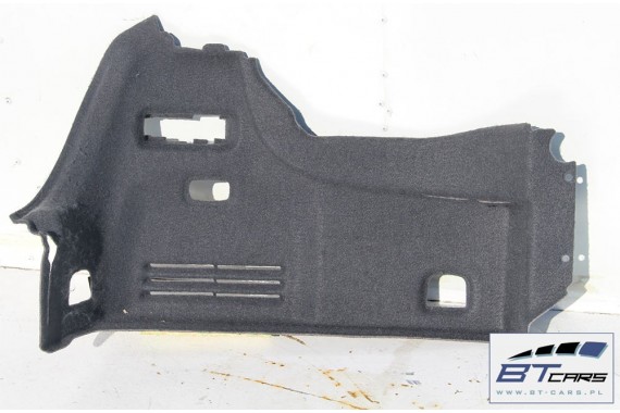 AUDI A3 CABRIO BOCZEK + DYWAN BAGAŻNIKA 8V7863880 8V7863697 8V7863697 8V7867401 8V7864407 8V7863471 8V boczki bagażnik pas 8V7
