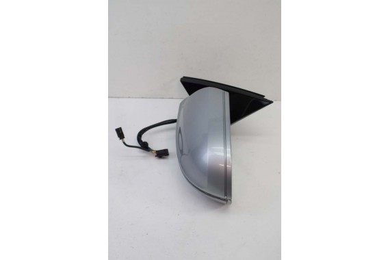 AUDI A8 LUSTERKO DRZWI LEWE 14 +2 pin L5L5 LZ7G srebrny zewnętrzne 16 pinów kabli 4H fotochrom 4H1857409N 4H0857535E 4H1857409M