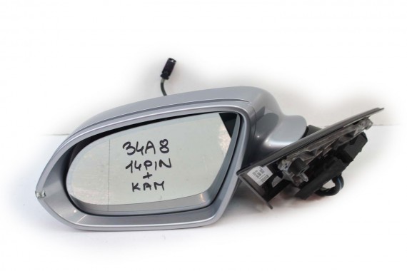 AUDI A8 LUSTERKO DRZWI LEWE...