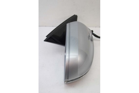 AUDI A8 LUSTERKO DRZWI PRAWE 14 +2 pin L5L5 LZ7G srebrny zewnętrzne 16 pinów kabli 4H fotochrom 4H1857410N 4H0857536G 4H1857410M