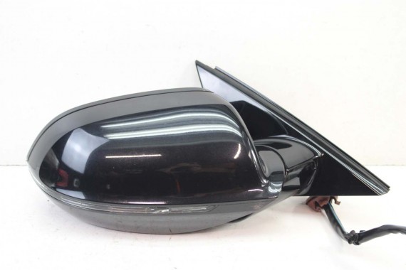 AUDI A8 LUSTERKO DRZWI PRAWE 14 +2 pin L8L8 LZ9Y Czarny zewnętrzne 16 pinów kabli 4H fotochrom 4H1857410M 4H0857536G 4H1857410N