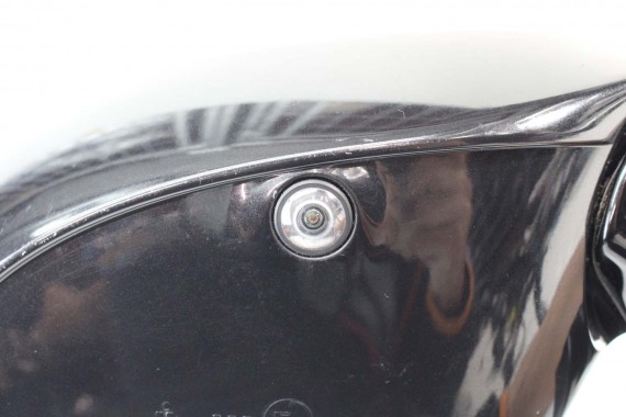 AUDI A8 LUSTERKO DRZWI PRAWE 14 +2 pin L8L8 LZ9Y Czarny zewnętrzne 16 pinów kabli 4H fotochrom 4H1857410M 4H0857536G 4H1857410N