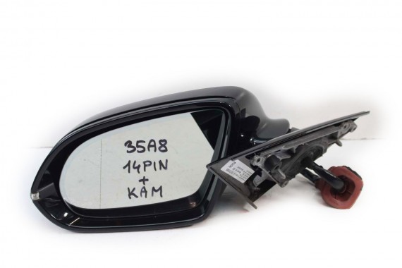 AUDI A8 LUSTERKO DRZWI LEWE...