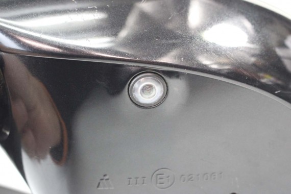 AUDI A8 LUSTERKO DRZWI LEWE 14 +2 pin L8L8 LZ9Y czarny zewnętrzne 16 pinów kabli 4H fotochrom 4H1857409N 4H0857535E 4H1857409M