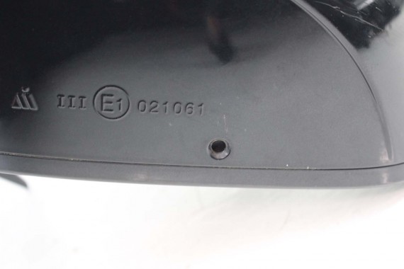 AUDI A8 LUSTERKO DRZWI LEWE 14 +2 pin L8L8 LZ9Y czarny zewnętrzne 16 pinów kabli 4H fotochrom 4H1857409N 4H0857535E 4H1857409M