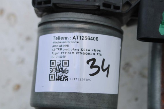 AUDI A8 4H D4 MECHANIZM WYCIERACZEK 4H1955119C silniczek 4H1955023C 4H1955023E podstawa 4H1955023B 4H1955023C 4H1955023D