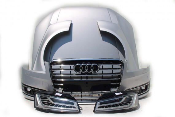 AUDI A8 4H LIFT PRZÓD...