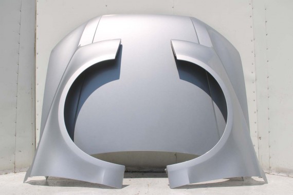 AUDI A8 4H LIFT PRZÓD Matrix maska błotniki zderzak pas przedni lampy wzmocnienie błotnik lampa LZ7G srebrny D4 4H0941035 L5L5