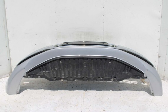 AUDI A8 4H LIFT PRZÓD Matrix maska błotniki zderzak pas przedni lampy wzmocnienie błotnik lampa LZ7G srebrny D4 4H0941035 L5L5