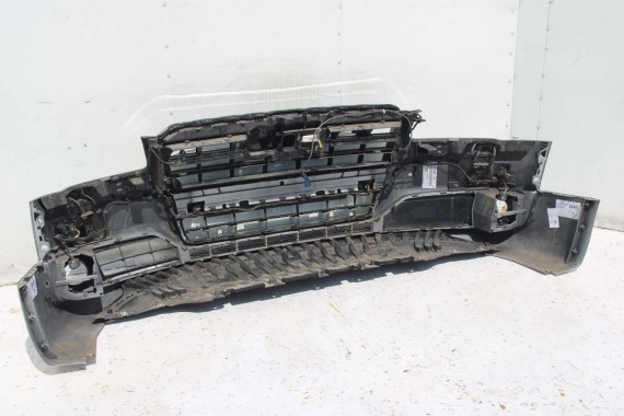 AUDI A8 4H LIFT PRZÓD Matrix maska błotniki zderzak pas przedni lampy wzmocnienie błotnik lampa LZ7G srebrny D4 4H0941035 L5L5