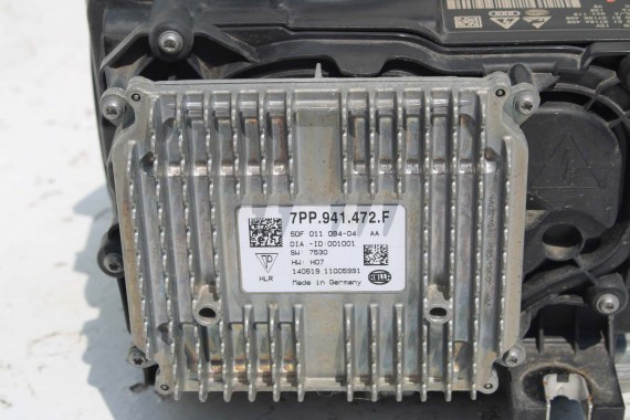 AUDI A8 4H LIFT PRZÓD Matrix maska błotniki zderzak pas przedni lampy wzmocnienie błotnik lampa LZ7G srebrny D4 4H0941035 L5L5