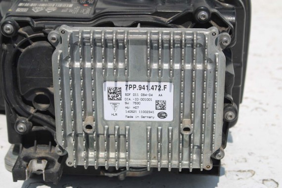 AUDI A8 4H LIFT PRZÓD Matrix maska błotniki zderzak pas przedni lampy wzmocnienie błotnik lampa LZ7G srebrny D4 4H0941035 L5L5