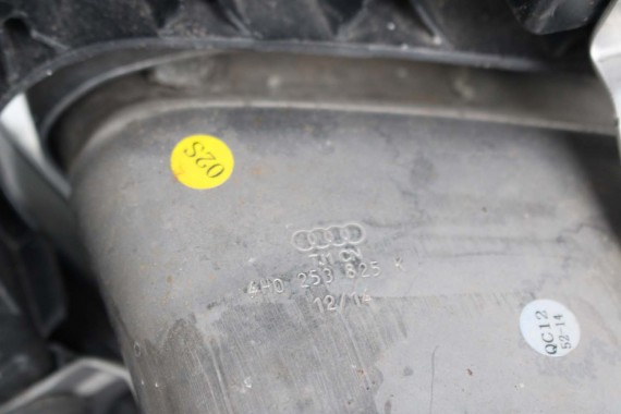 AUDI A8 4H LIFT ZDERZAK KLAPA TYŁ BAGAŻNIKA Matrix lampa LZ9Y czarny 4H0945095K 4H0945096K 4H0945093K 4H0945094K 4H0827023L L8L8