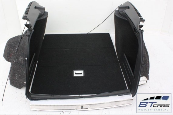 VW PASSAT B7 KOMBI BOCZEK +DYWAN BAGAŻNIKA 3AF867427D 3AF867428AE 3C9863463P boczki bagażnik tapicerka 3C9 867 427 3A VARIANT