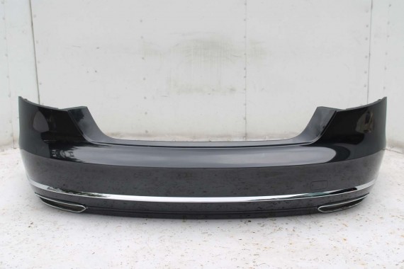 AUDI A8 4H LIFT ZDERZAK + KLAPA TYŁ BAGAŻNIKA Matrix lampa LY9T czarny 4H0945095K 4H0945096K 4H0945093K 4H0945094K 4H0827023L d4