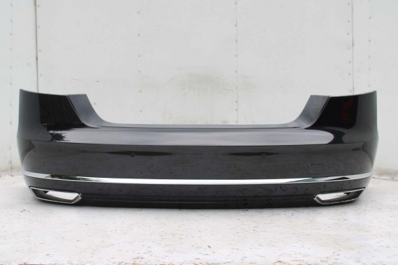 AUDI A8 4H LIFT ZDERZAK + KLAPA TYŁ BAGAŻNIKA Matrix lampa LY9T czarny 4H0945095K 4H0945096K 4H0945093K 4H0945094K 4H0827023L d4