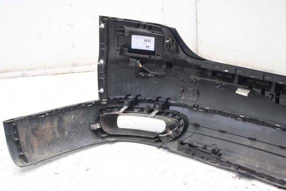 AUDI A8 4H LIFT ZDERZAK + KLAPA TYŁ BAGAŻNIKA Matrix lampa LY9T czarny 4H0945095K 4H0945096K 4H0945093K 4H0945094K 4H0827023L d4