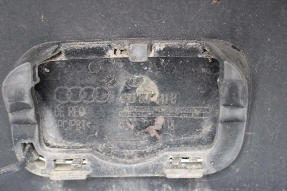 AUDI A8 4H LIFT ZDERZAK + KLAPA TYŁ BAGAŻNIKA Matrix lampa LY9T czarny 4H0945095K 4H0945096K 4H0945093K 4H0945094K 4H0827023L d4