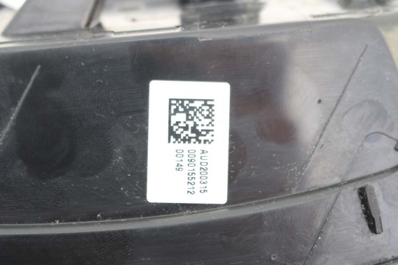 AUDI A8 4H LIFT ZDERZAK + KLAPA TYŁ BAGAŻNIKA Matrix lampa LY9T czarny 4H0945095K 4H0945096K 4H0945093K 4H0945094K 4H0827023L d4