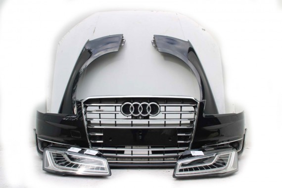 AUDI A8 4H LIFT PRZÓD...