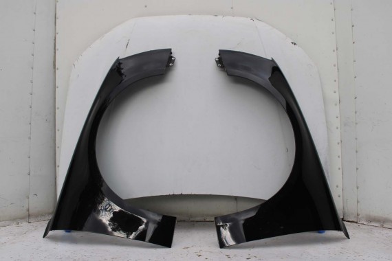 AUDI A8 4H LIFT PRZÓD Matrix maska błotniki zderzak pas przedni lampy wzmocnienie błotnik lampa LZ9Y czarny D4 4H0941035 L8L8 FL