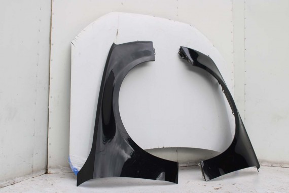 AUDI A8 4H LIFT PRZÓD Matrix maska błotniki zderzak pas przedni lampy wzmocnienie błotnik lampa LZ9Y czarny D4 4H0941035 L8L8 FL