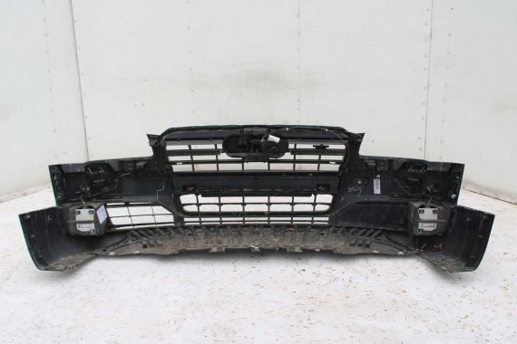 AUDI A8 4H LIFT PRZÓD Matrix maska błotniki zderzak pas przedni lampy wzmocnienie błotnik lampa LZ9Y czarny D4 4H0941035 L8L8 FL