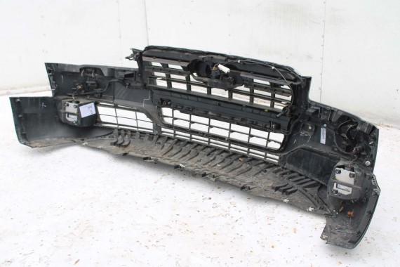 AUDI A8 4H LIFT PRZÓD Matrix maska błotniki zderzak pas przedni lampy wzmocnienie błotnik lampa LZ9Y czarny D4 4H0941035 L8L8 FL