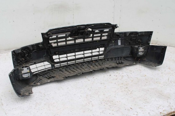 AUDI A8 4H LIFT PRZÓD Matrix maska błotniki zderzak pas przedni lampy wzmocnienie błotnik lampa LZ9Y czarny D4 4H0941035 L8L8 FL