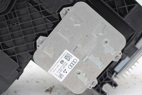 AUDI A8 4H LIFT PRZÓD Matrix maska błotniki zderzak pas przedni lampy wzmocnienie błotnik lampa LZ9Y czarny D4 4H0941035 L8L8 FL