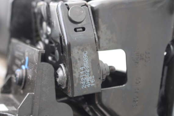 AUDI A8 4H LIFT PAS PRZEDNI PRZÓD 4.0 TFSi WZMOCNIENIE BELKA CHŁODNICE WENTYLATORY 4H0959455AC 4H0959455AB 4H0121251B 4H0260401F