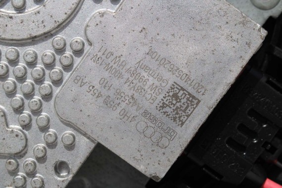 AUDI A8 4H LIFT PAS PRZEDNI PRZÓD 4.0 TFSi WZMOCNIENIE BELKA CHŁODNICE WENTYLATORY 4H0959455AC 4H0959455AB 4H0121251B 4H0260401F