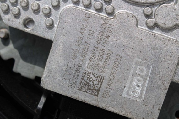 AUDI A8 4H LIFT PAS PRZEDNI PRZÓD 4.0 TFSi WZMOCNIENIE BELKA CHŁODNICE WENTYLATORY 4H0959455AC 4H0959455AB 4H0121251B 4H0260401F