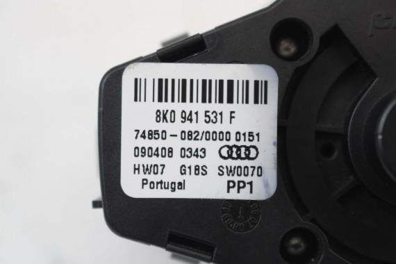 AUDI A4 A5 Q5 PRZEŁĄCZNIK WŁĄCZNIK ŚWIATEŁ 8K0 941 531 F 8K0941531F 8K0941531T 8K0941531AK 8K0941531AR 8K0941531F 8K0941531F