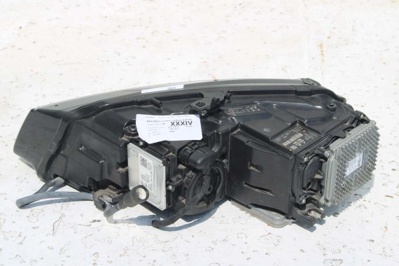 AUDI A8 LIFT LAMPY PRZÓD Matrix 4H0941035 4H0941036 przednia LAMPA LED D4 4H przednie 4H0941783 4H0941784 4H0941783C 4H0941784C