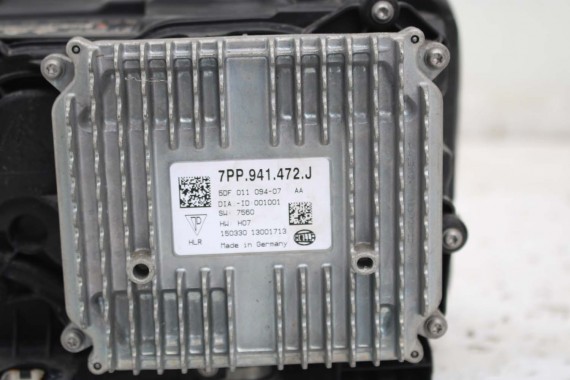 AUDI A8 LIFT LAMPY PRZÓD Matrix 4H0941035 4H0941036 przednia LAMPA LED D4 4H przednie 4H0941783 4H0941784 4H0941783C 4H0941784C