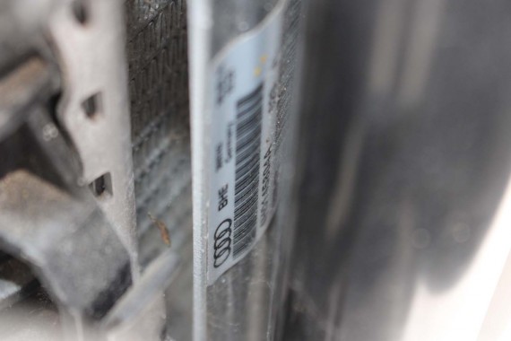 AUDI A8 4H LIFT PAS PRZEDNI PRZÓD 4.0 TFSi WZMOCNIENIE BELKA CHŁODNICE WENTYLATORY 4H0959455AC 4H0959455AB 4H0121251B 4H0260401F