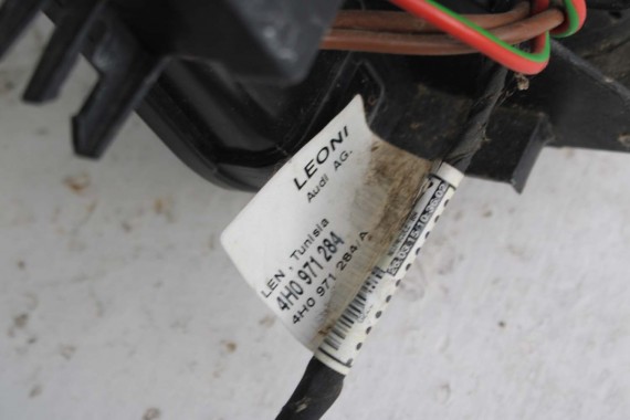 AUDI A8 4H LIFT PAS PRZEDNI PRZÓD 4.0 TFSi WZMOCNIENIE BELKA CHŁODNICE WENTYLATORY 4H0959455AC 4H0959455AB 4H0121251B 4H0260401F