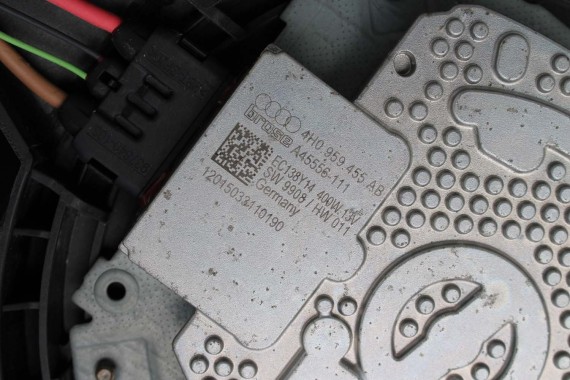 AUDI A8 4H LIFT PAS PRZEDNI PRZÓD 4.0 TFSi WZMOCNIENIE BELKA CHŁODNICE WENTYLATORY 4H0959455AC 4H0959455AB 4H0121251B 4H0260401F