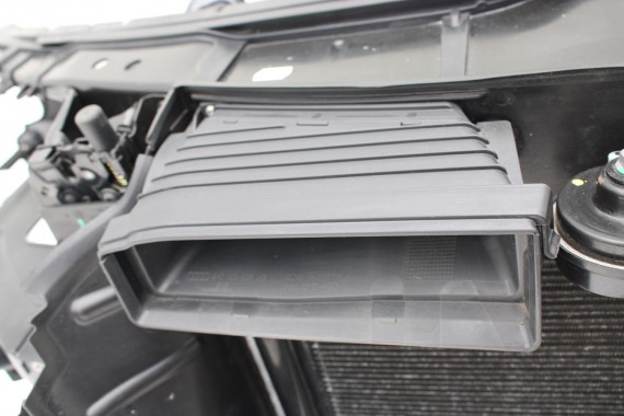 AUDI A8 4H LIFT PAS PRZEDNI PRZÓD WZMOCNIENIE + BELKA + CHŁODNICE WENTYLATORY FL 8K0145805E 4H0959455AC 4H0959455AB 4H0121251C