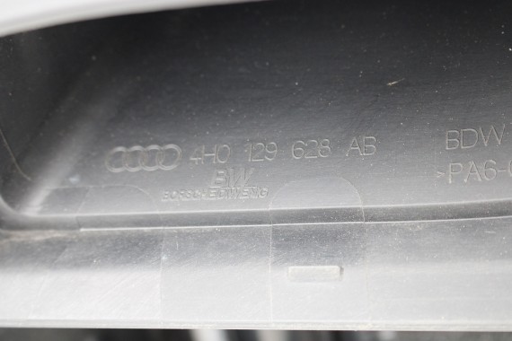 AUDI A8 4H LIFT PAS PRZEDNI PRZÓD WZMOCNIENIE + BELKA + CHŁODNICE WENTYLATORY FL 8K0145805E 4H0959455AC 4H0959455AB 4H0121251C