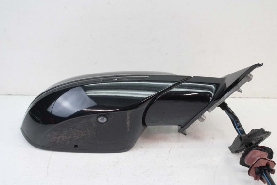 AUDI A8 LUSTERKO DRZWI PRAWE 14 +2 pin 0E0E LY9T Czarny zewnętrzne 16 pinów kabli 4H fotochrom 4H1857410N 4H0857536D 4H1857410M