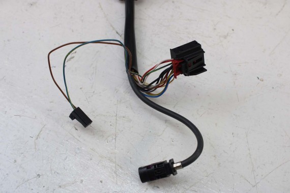 AUDI A8 LUSTERKO DRZWI PRAWE 14 +2 pin 0E0E LY9T Czarny zewnętrzne 16 pinów kabli 4H fotochrom 4H1857410N 4H0857536D 4H1857410M