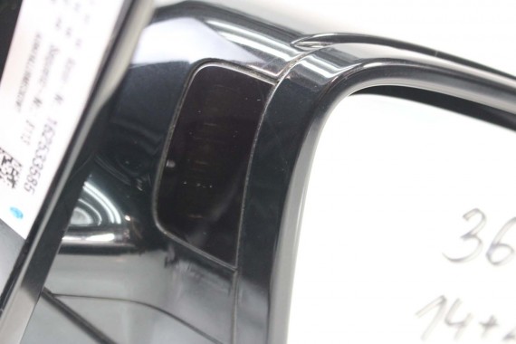 AUDI A8 LUSTERKO DRZWI PRAWE 14 +2 pin 0E0E LY9T Czarny zewnętrzne 16 pinów kabli 4H fotochrom 4H1857410N 4H0857536D 4H1857410M