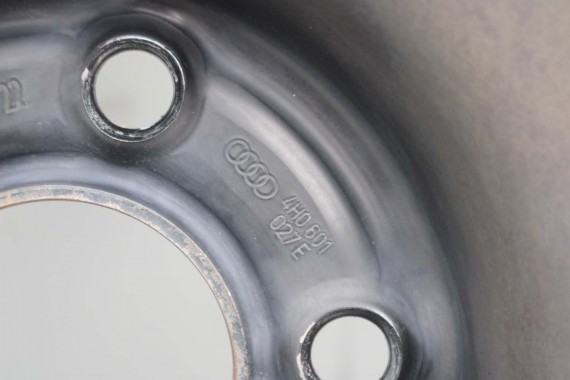 AUDI A8 KOŁO DOJAZDOWE DOJAZDÓWKA ZAPAS 4H0601027B 4H0 601 027 B 5J*19H2 ET22 5x112 CONTINENTAL 145/80/19 110M 4H0601027B 4H D4