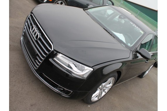 AUDI A8 LIFT FL WYDECH TŁUMIK 4.2 TDi diesel 4H0253611 4H0253612 4H0253611 4H0253612 4H D4 2014-2017 4H0253611 4H0 253 612