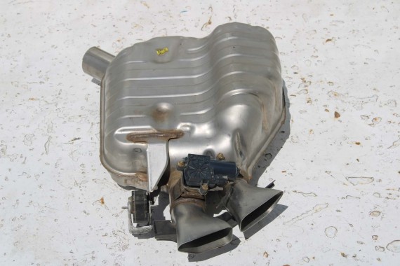 AUDI A8 WYDECH TŁUMIK 4.0 TFSi 4H0253078BK 4H0253611Q 4H0253612Q 4H0253411F 4H D4 4H0253409N 4H0253409BB 4H0253078BK 4H0253611Q